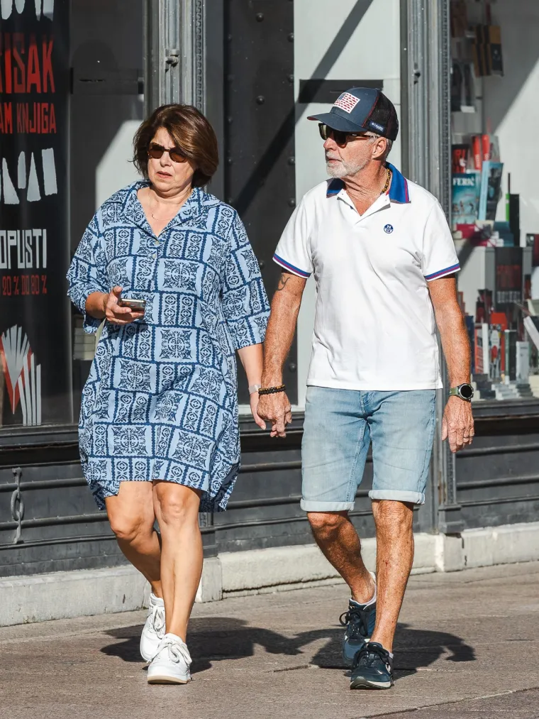 Koliko lijepih djevojaka na jednom mjestu: Riječke ulice su bile poput modne piste