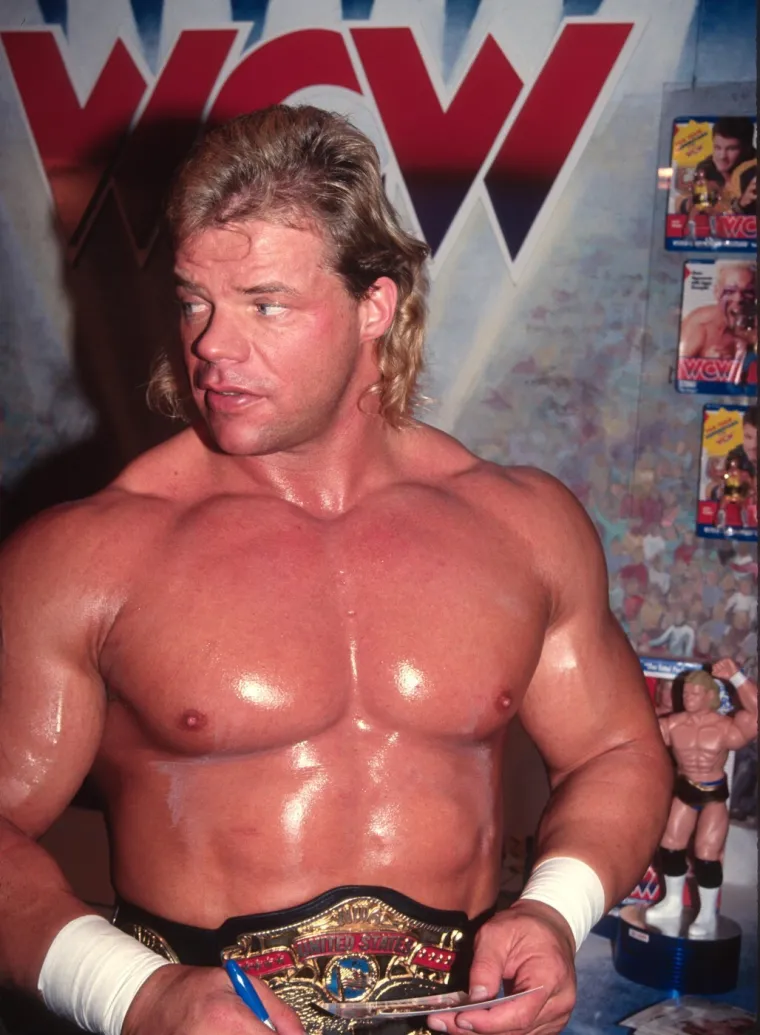 Nekada&scaron;nja WWE zvijezda prohodala nakon gotovo 20 godina u kolicima