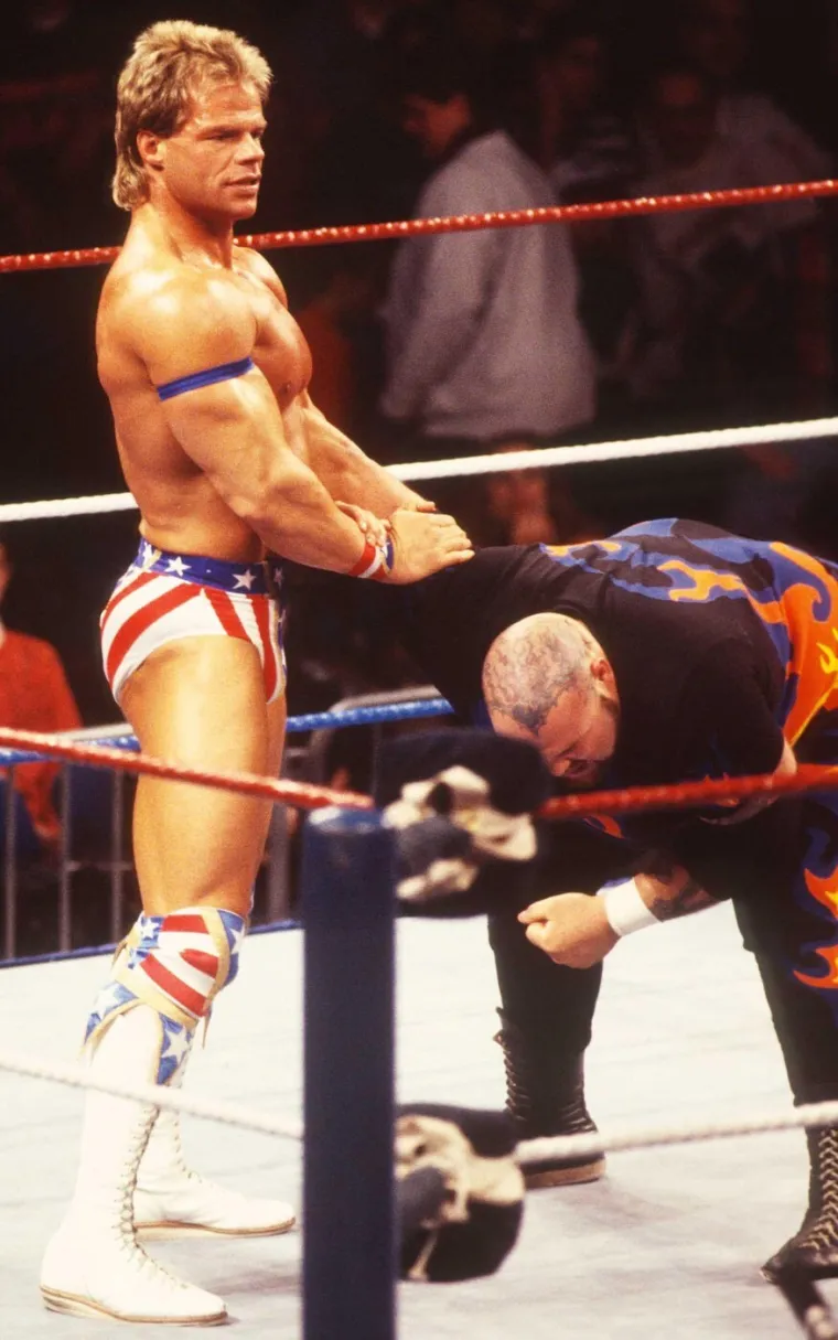 Nekada&scaron;nja WWE zvijezda prohodala nakon gotovo 20 godina u kolicima