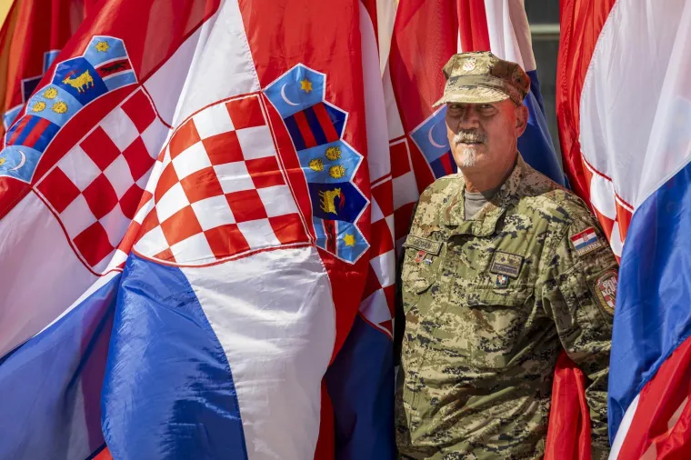 Rafalei grmili iznad Vukovara: Hrvatska vojska pokazala čime raspolaže