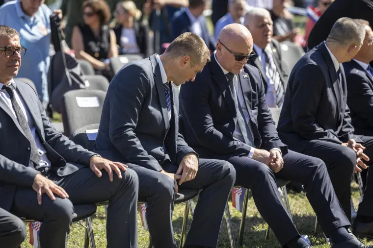 Rafalei grmili iznad Vukovara: Hrvatska vojska pokazala čime raspolaže