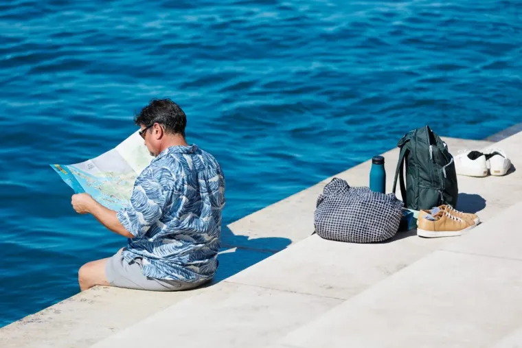 Plavuša za kojom su se svi okretali: Djevojka vitke linije nije mogla proći nezamijećeno