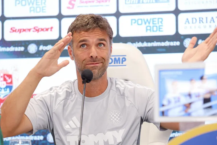 Ljubav prema Hajduku ne poznaje granice: Na derbi se ide i sa &scaron;takama