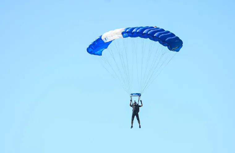 Akrobacije, Rafalei i ovacije: Pogledajte zračni spektakl u Lučkom koji je odu&scaron;evio posjetitelje