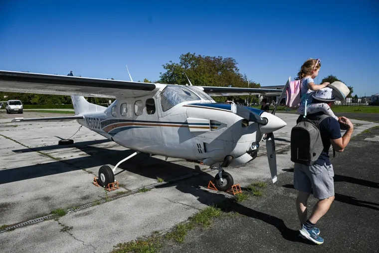 Akrobacije, Rafalei i ovacije: Pogledajte zračni spektakl u Lučkom koji je odu&scaron;evio posjetitelje