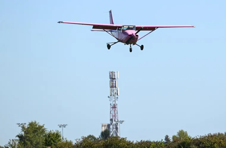 Akrobacije, Rafalei i ovacije: Pogledajte zračni spektakl u Lučkom koji je odu&scaron;evio posjetitelje