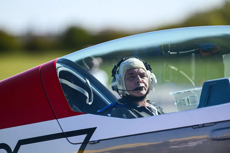 Akrobacije, Rafalei i ovacije: Pogledajte zračni spektakl u Lučkom koji je odu&scaron;evio posjetitelje