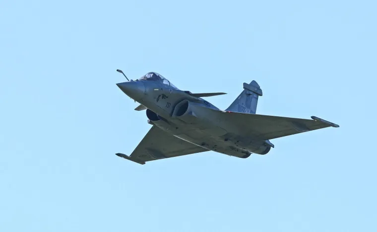 Akrobacije, Rafalei i ovacije: Pogledajte zračni spektakl u Lučkom koji je odu&scaron;evio posjetitelje