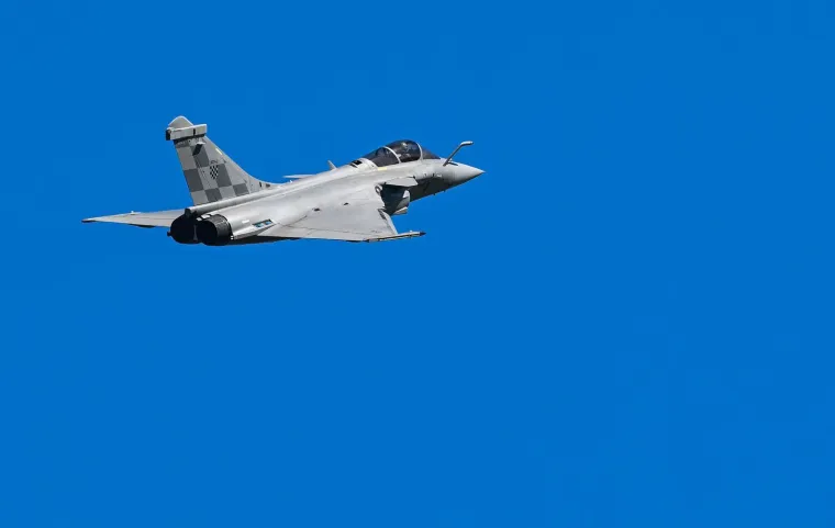 Akrobacije, Rafalei i ovacije: Pogledajte zračni spektakl u Lučkom koji je odu&scaron;evio posjetitelje