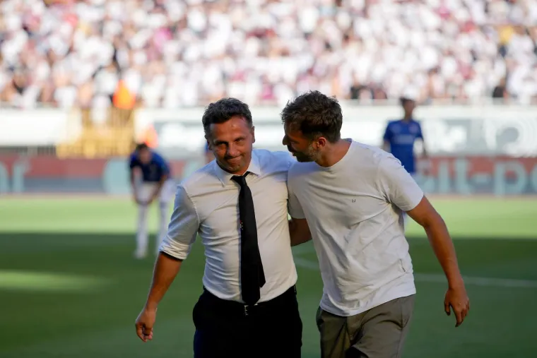 Torcida žestoko vrijeđala Dinamo, a onda su Boysi zagrmili i poslali poruku koja je pogodila ravno u srce