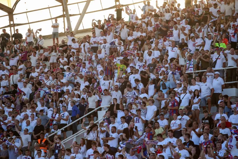 Torcida žestoko vrijeđala Dinamo, a onda su Boysi zagrmili i poslali poruku koja je pogodila ravno u srce