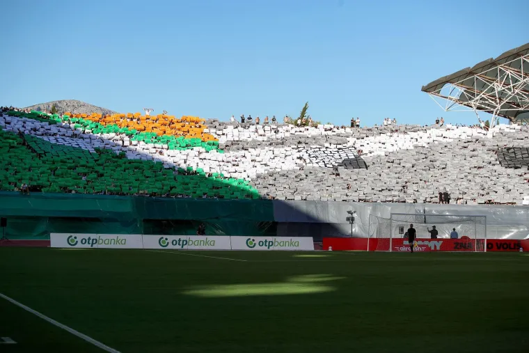 Torcida žestoko vrijeđala Dinamo, a onda su Boysi zagrmili i poslali poruku koja je pogodila ravno u srce