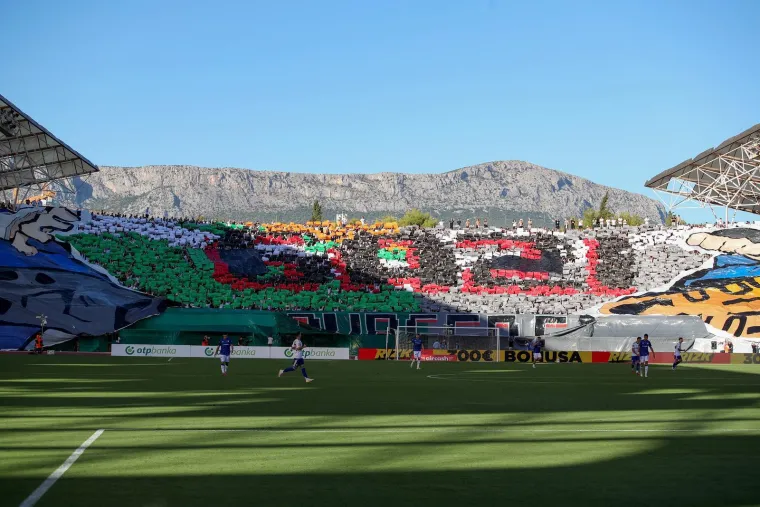 Torcida žestoko vrijeđala Dinamo, a onda su Boysi zagrmili i poslali poruku koja je pogodila ravno u srce