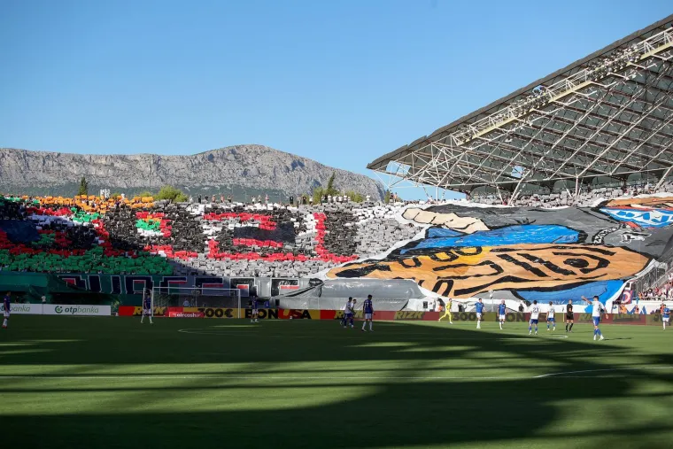 Torcida žestoko vrijeđala Dinamo, a onda su Boysi zagrmili i poslali poruku koja je pogodila ravno u srce