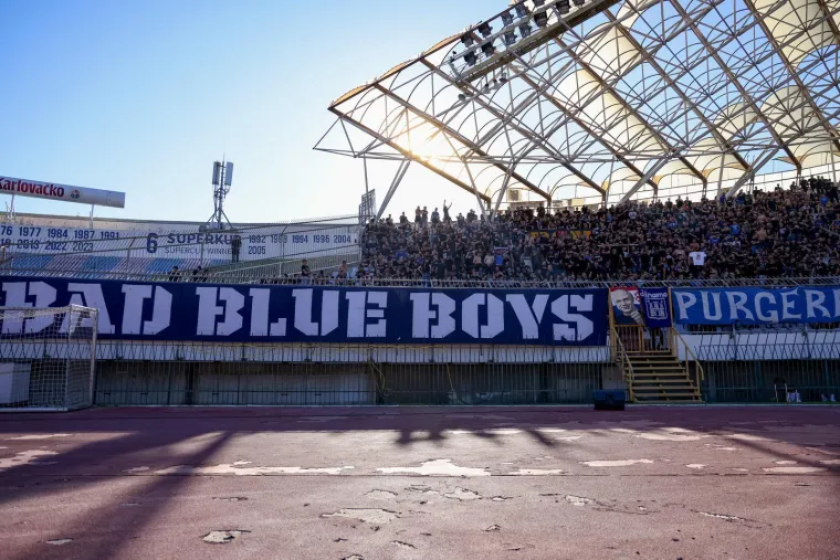 Torcida žestoko vrijeđala Dinamo, a onda su Boysi zagrmili i poslali poruku koja je pogodila ravno u srce