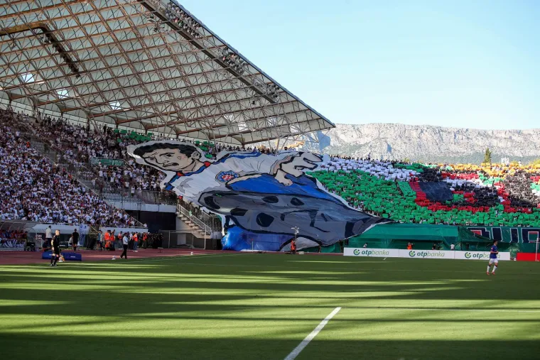 Torcida žestoko vrijeđala Dinamo, a onda su Boysi zagrmili i poslali poruku koja je pogodila ravno u srce