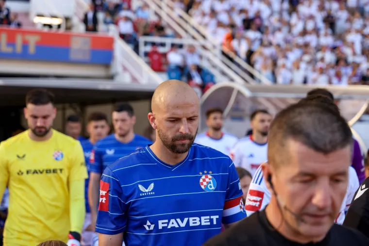 Torcida žestoko vrijeđala Dinamo, a onda su Boysi zagrmili i poslali poruku koja je pogodila ravno u srce