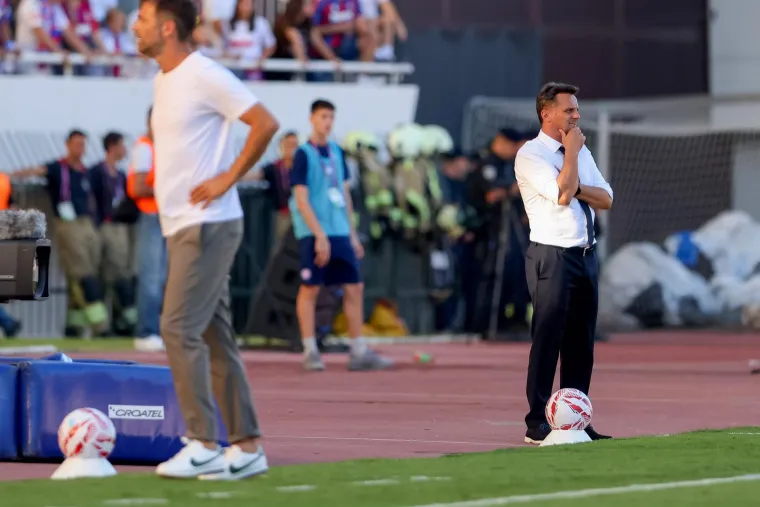 Misteriozna navijačica privukla pažnju na Poljudu, a jedan detalj smo prvi put uočili