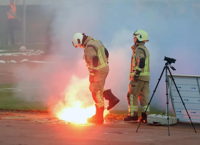 Iza spektakularne koreografije Torcide stoji podr&scaron;ka Palestini? Ovo će moćno odjeknuti svijetom
