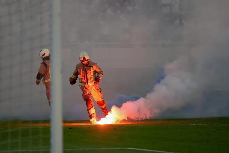 Iza spektakularne koreografije Torcide stoji podr&scaron;ka Palestini? Ovo će moćno odjeknuti svijetom