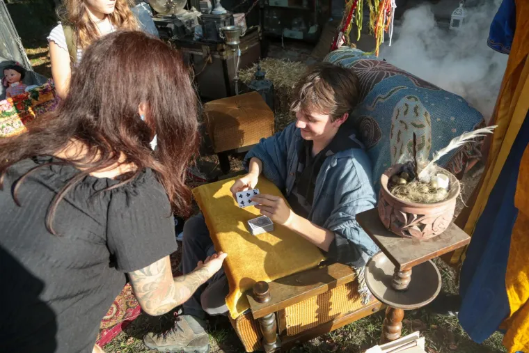 Jezivi svijet lanaca i bajki: Perunfest u znaku Krampusa donio mračnu bajku u Lomnicu