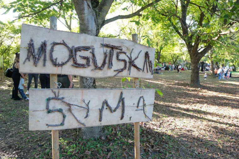 Jezivi svijet lanaca i bajki: Perunfest u znaku Krampusa donio mračnu bajku u Lomnicu