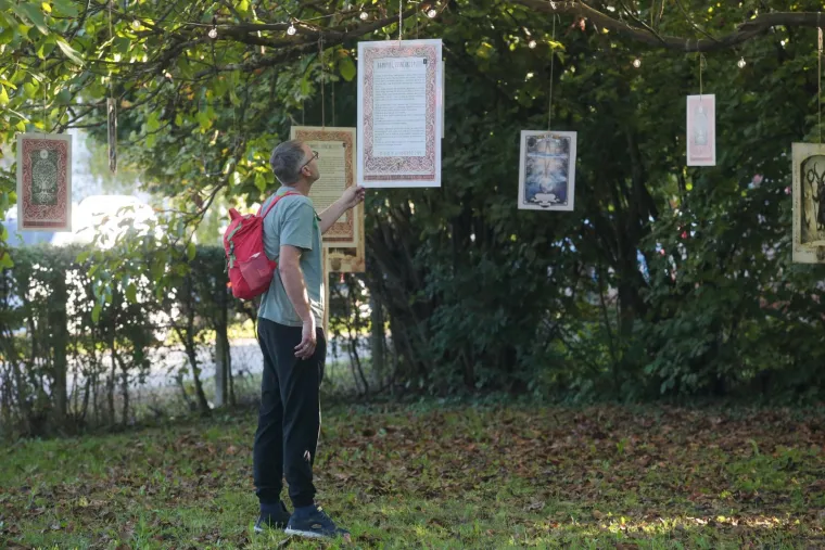 Jezivi svijet lanaca i bajki: Perunfest u znaku Krampusa donio mračnu bajku u Lomnicu