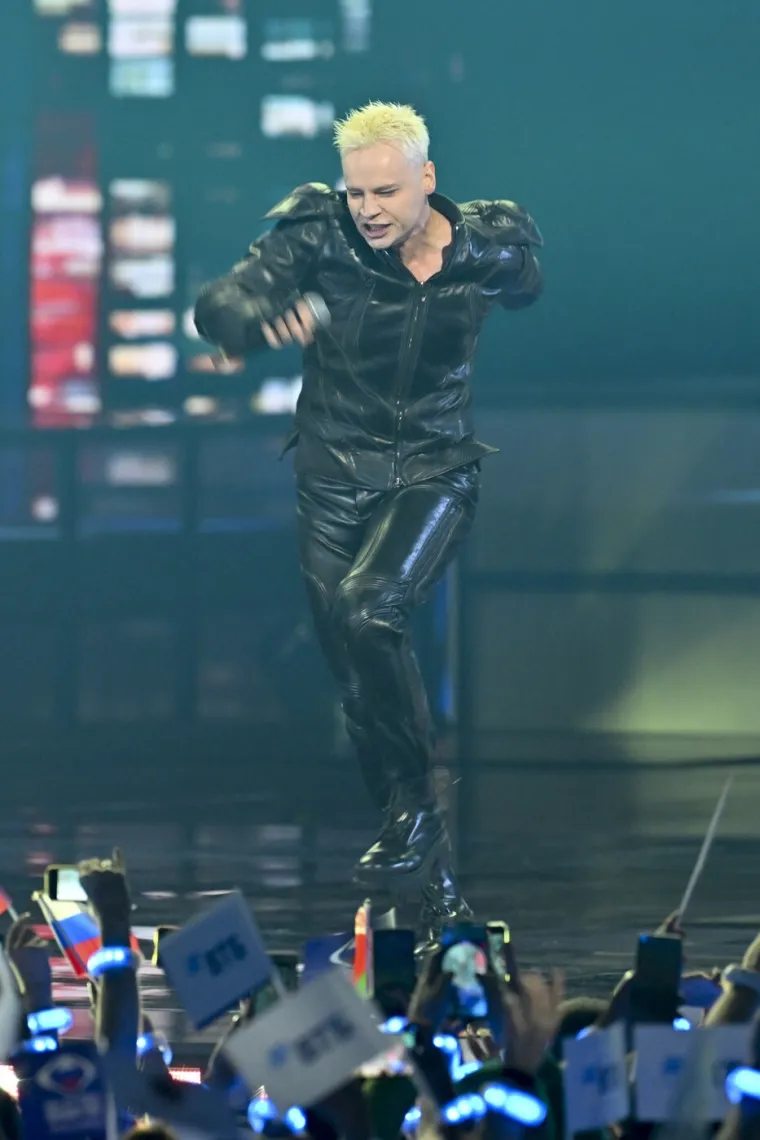 Putin zabranio perverzije na Interviziji, a odu&scaron;evit ćete se kad vidite kako izgleda srpski predstavnik