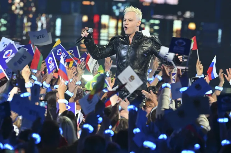 Putin zabranio perverzije na Interviziji, a odu&scaron;evit ćete se kad vidite kako izgleda srpski predstavnik