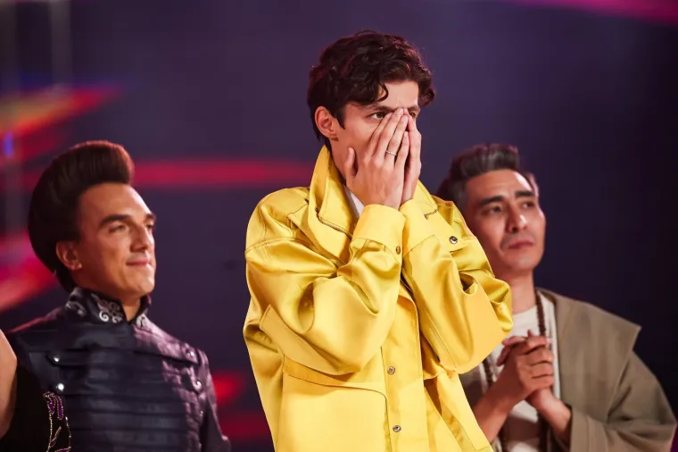 Putin zabranio perverzije na Interviziji, a odu&scaron;evit ćete se kad vidite kako izgleda srpski predstavnik