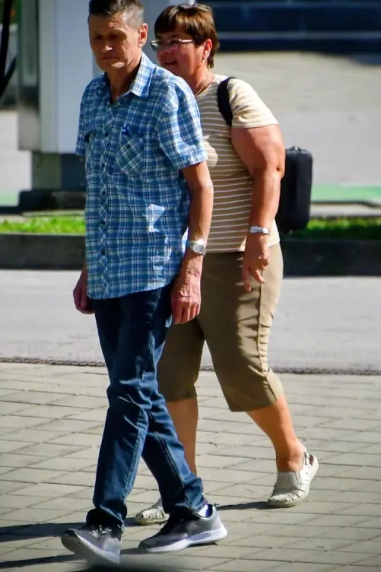 Golupčići uz Muru rastopili prolaznike romantičnim prizorom: Svi su gledali u njih