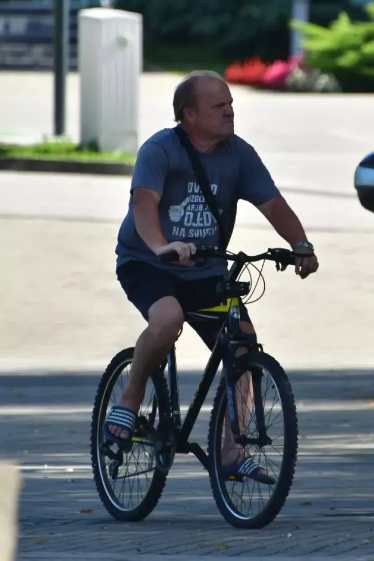 Golupčići uz Muru rastopili prolaznike romantičnim prizorom: Svi su gledali u njih