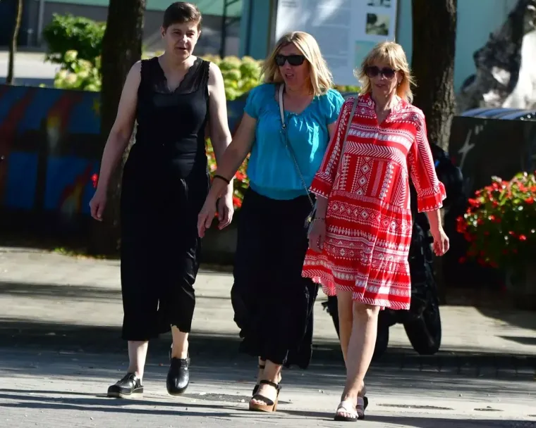 Golupčići uz Muru rastopili prolaznike romantičnim prizorom: Svi su gledali u njih