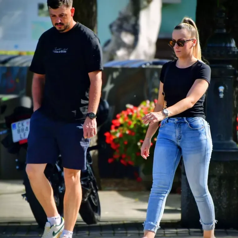 Golupčići uz Muru rastopili prolaznike romantičnim prizorom: Svi su gledali u njih