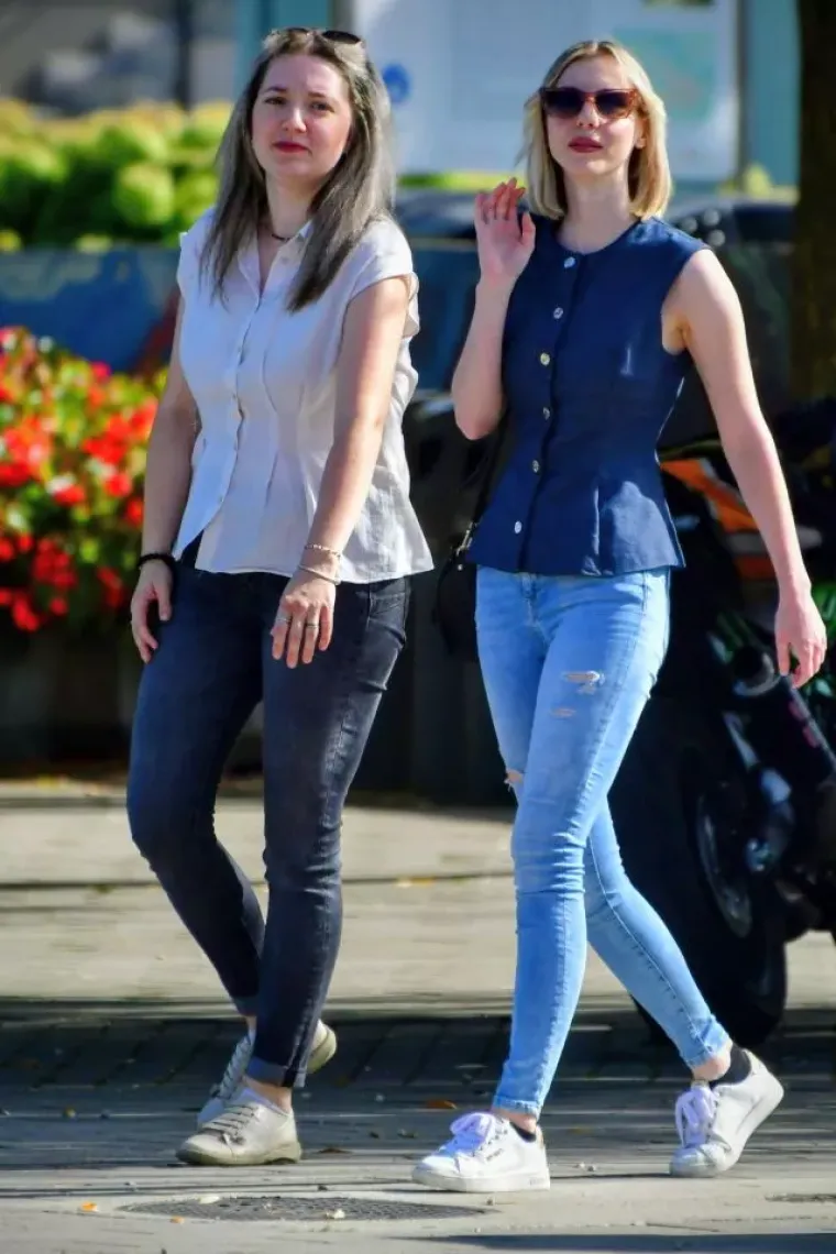 Golupčići uz Muru rastopili prolaznike romantičnim prizorom: Svi su gledali u njih