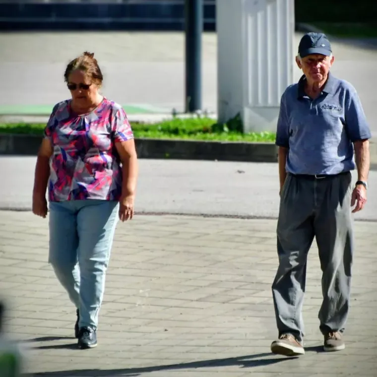 Golupčići uz Muru rastopili prolaznike romantičnim prizorom: Svi su gledali u njih