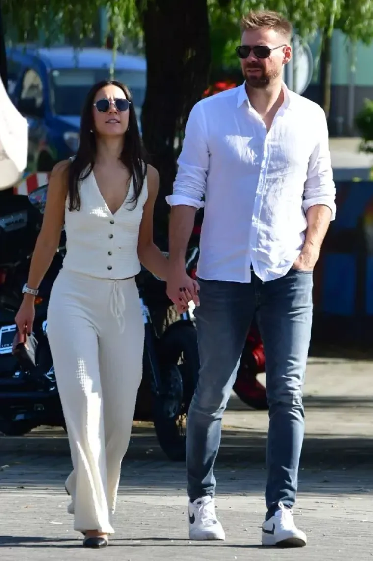 Golupčići uz Muru rastopili prolaznike romantičnim prizorom: Svi su gledali u njih