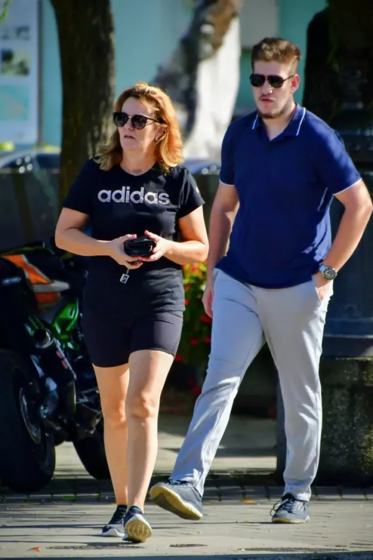 Golupčići uz Muru rastopili prolaznike romantičnim prizorom: Svi su gledali u njih