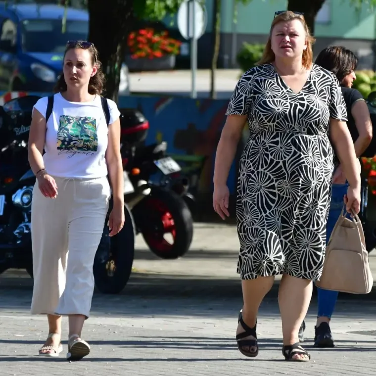 Golupčići uz Muru rastopili prolaznike romantičnim prizorom: Svi su gledali u njih