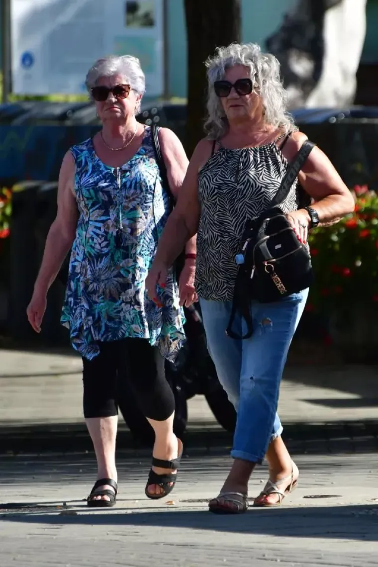 Golupčići uz Muru rastopili prolaznike romantičnim prizorom: Svi su gledali u njih