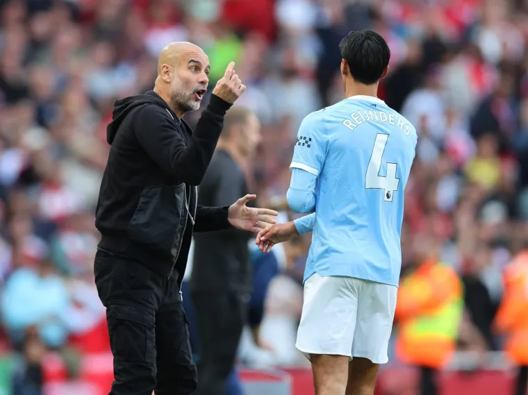 Još će se dugo pričati o onome što je Guardiola napravio: Pljuvanje, poljubac sucu, udaranje po glavi...