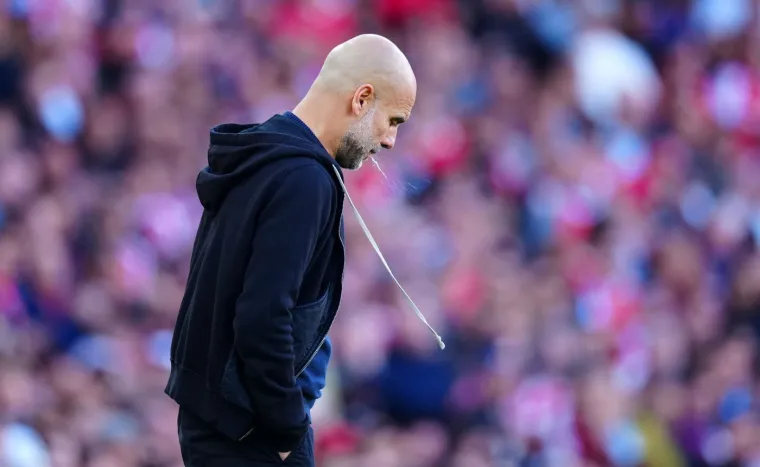 Jo&scaron; će se dugo pričati o onome &scaron;to je Guardiola napravio: Pljuvanje, poljubac sucu, udaranje po glavi...