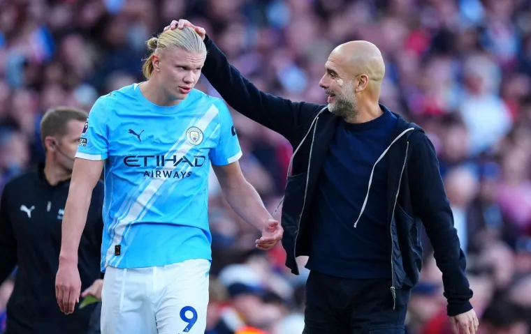 Jo&scaron; će se dugo pričati o onome &scaron;to je Guardiola napravio: Pljuvanje, poljubac sucu, udaranje po glavi...