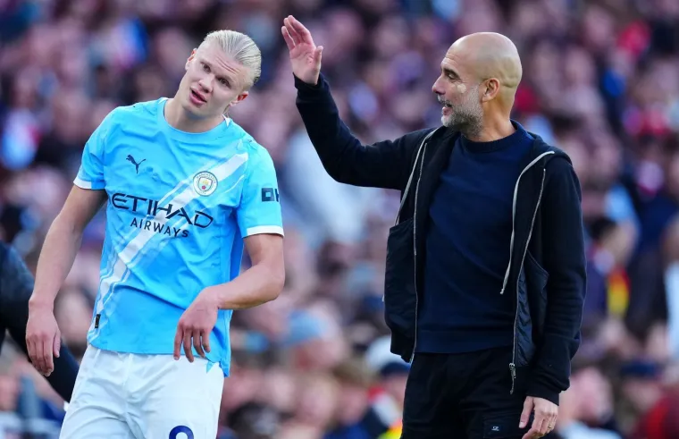 Jo&scaron; će se dugo pričati o onome &scaron;to je Guardiola napravio: Pljuvanje, poljubac sucu, udaranje po glavi...