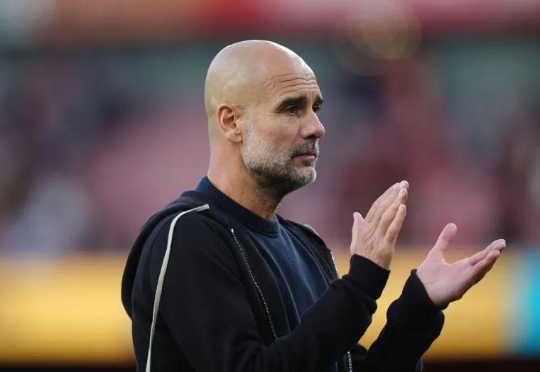 Jo&scaron; će se dugo pričati o onome &scaron;to je Guardiola napravio: Pljuvanje, poljubac sucu, udaranje po glavi...