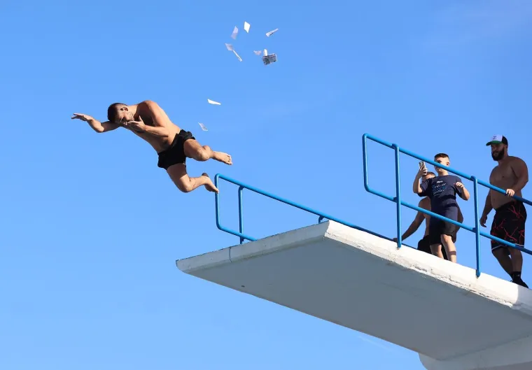 Antonio Plazibat napravio vratolomiju na skakaonici: Pogledajte skok koji je ostavio sve bez daha