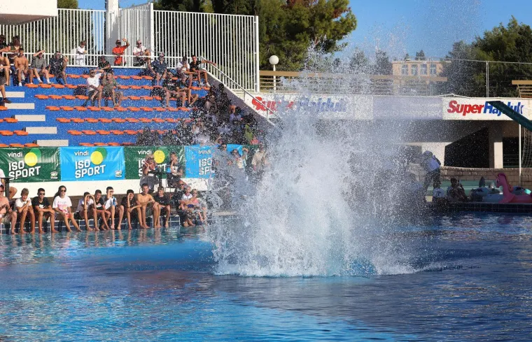 Antonio Plazibat napravio vratolomiju na skakaonici: Pogledajte skok koji je ostavio sve bez daha