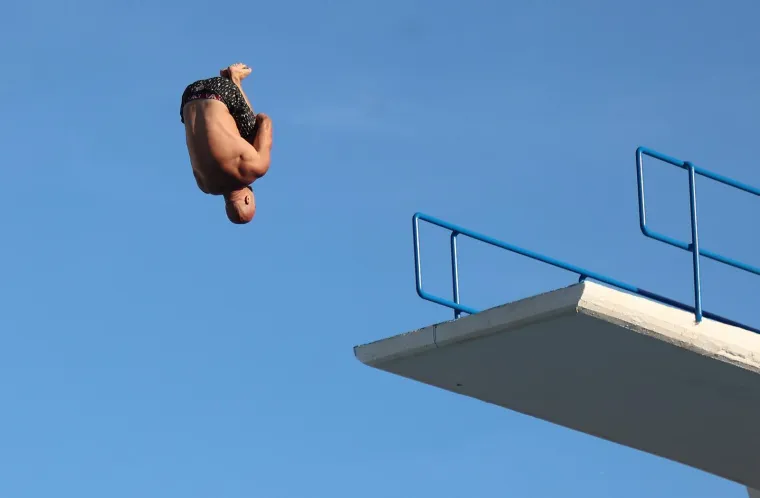 Antonio Plazibat napravio vratolomiju na skakaonici: Pogledajte skok koji je ostavio sve bez daha