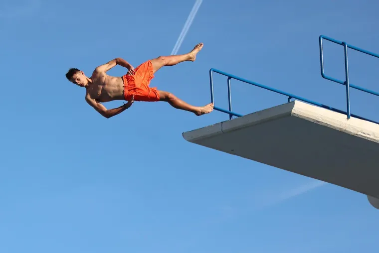 Antonio Plazibat napravio vratolomiju na skakaonici: Pogledajte skok koji je ostavio sve bez daha