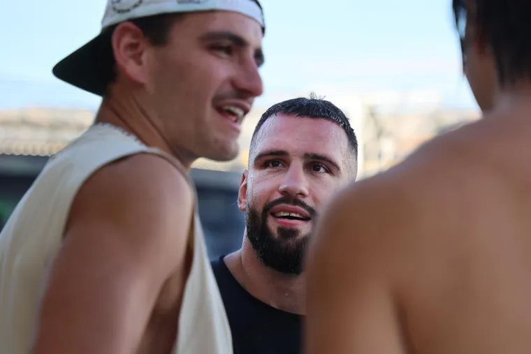 Antonio Plazibat napravio vratolomiju na skakaonici: Pogledajte skok koji je ostavio sve bez daha